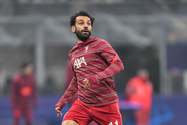 محمد صلاح على رأس تشكيل الأسبوع لدوري أبطال أوروبا