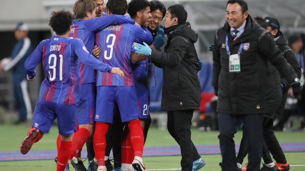 فوز طوكيو  على بيرث يمنحه صدارة موقتة بدوري أبطال آسيا 
