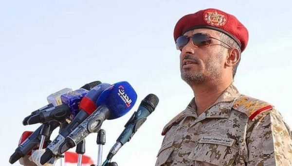 رئيس هيئة الأركان: في نفس كل يمني حر "قردعي"