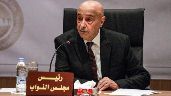 رئيس البرلمان الليبي يطرح خطة من 12 بندا "لإنهاء" الأزمة 
