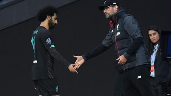 ليفربول يتوعد أتلتيكو مدريد في إياب ثمن نهائي "أبطال أوروبا"