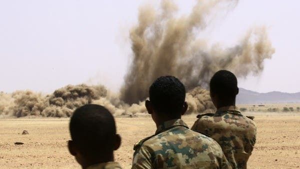 السودان: لا تراجع عن نشر الجيش على الحدود مع إثيوبيا