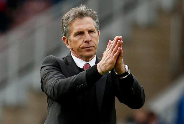 ليستر سيتي ينهي مشوار مدربه بعد خسارة الثالثة على التوالي