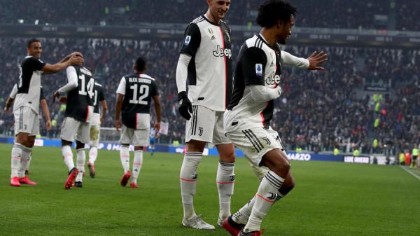 تأجيل قمة الدوري الإيطالي بين يوفنتوس وإنتر ميلان بسبب فيروس كورونا