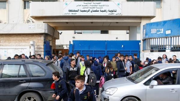 لبنان..  إغلاق المدارس والجامعات جراء تفشي كورونا 
