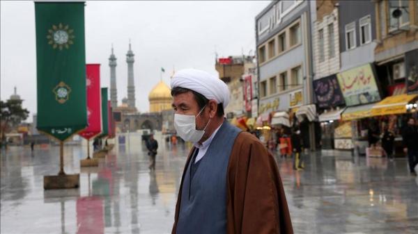 كورونا تصيب حفيد خامنئي