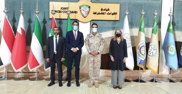 بشأن مزاعم حوثية عن سجن بصعدة.. اجتماع "بنّاء" لقيادة قوات التحالف مع الصليب الأحمر