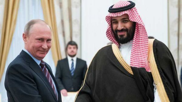 السعودية تبدي استعدادا للوساطة بين أطراف الأزمة في أوكرانيا