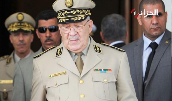 الجيش الجزائري يحدد موقفه من الاحتجاجات القائمة