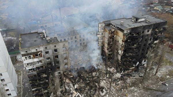 الصحة العالمية: مقتل 6 من موظفي الرعاية في حرب أوكرانيا