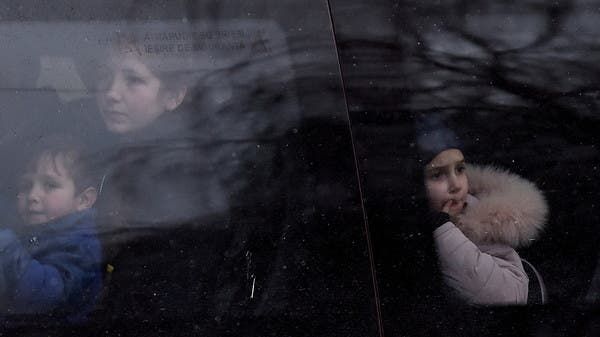 الأمم المتحدة: 1.5 مليون لاجئ فروا من أوكرانيا منذ بدء الحرب