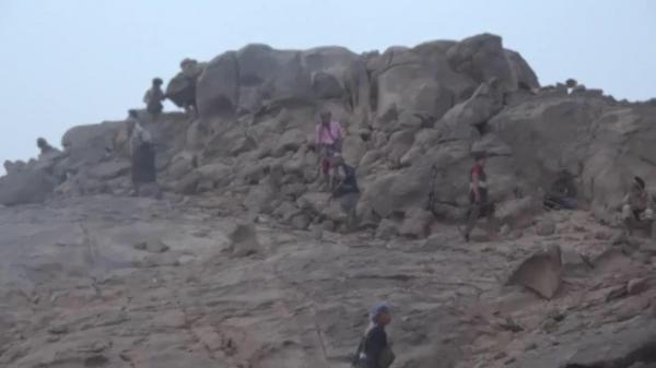مصرع قيادي ميداني للمليشيات الحوثية مع عدد من عناصرها في جبال الربعة بالجوف