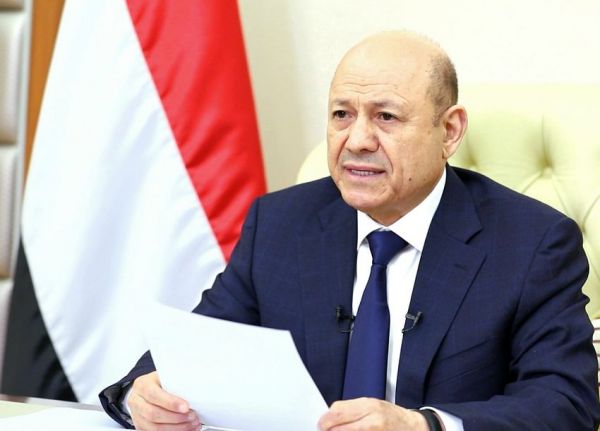 رئيس مجلس القيادة الرئاسي: سنجتمع حتما في صنعاء نصرة للمقهورين من نير مليشيا الحوثي 