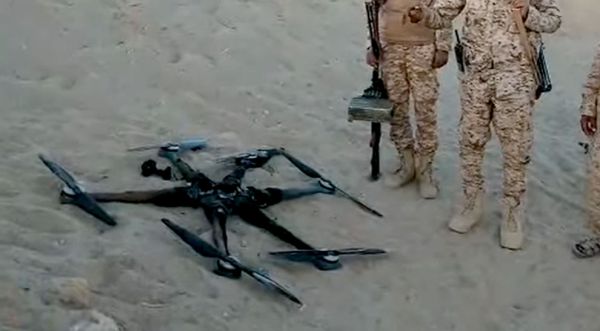 مأرب.. إسقاط مسيّرة حوثية هي الثانية خلال 24 ساعة 