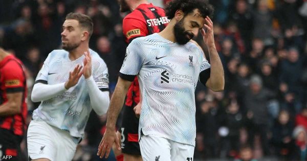 الدوري الإنجليزي: ليفربول يسقط مجددا 