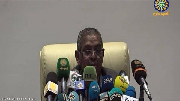 السودان تعلن تشكيل الحكومة
