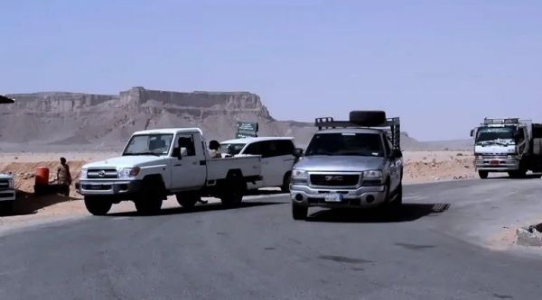 استشهاد 3 جنود من دفاع شبوة في هجوم إرهابي على نقطة أمنية 