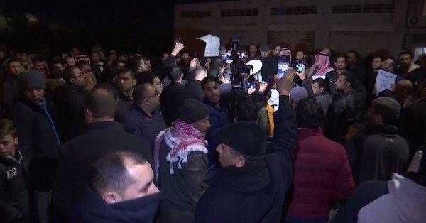 وقفة تضامنية في الأردن مع أسر ضحايا مجزرة نيوزيلاندا