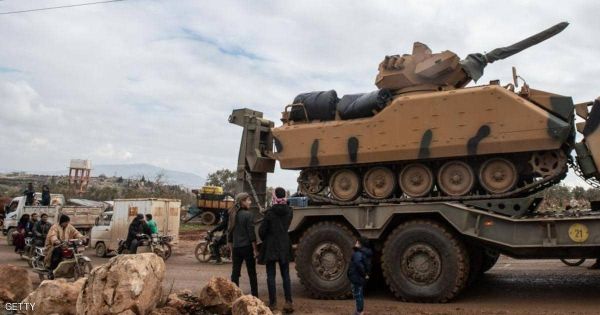 تقرير يكشف اطماع أنقرة في عاصمة "سوريا الديمقراطية"