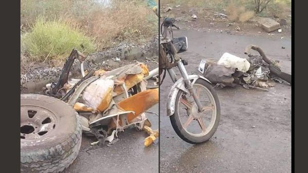 استشهاد 6 مدنيين من أسرة واحدة بانفجار لغم حوثي في سيارة بمدينة الحديدة
