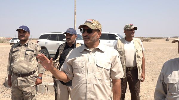 فيديو| العميد طارق صالح يزور مراكز تدريب ومواقع عسكرية لحُراس الجمهورية غرب تعز