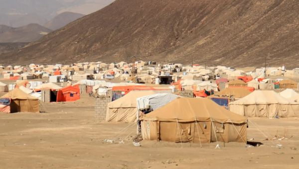 تنفيذية النازحين بمأرب: تصعيد الحوثيين أدى إلى نزوح 116 ألف شخص بالمحافظة العام الماضي 