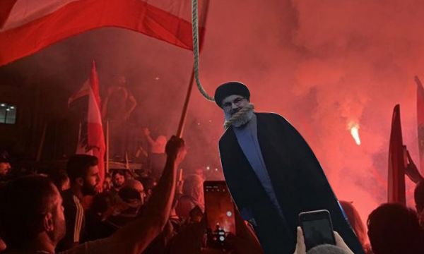 "سي.إن.إن": لبنان على شبح حرب أهلية جديدة