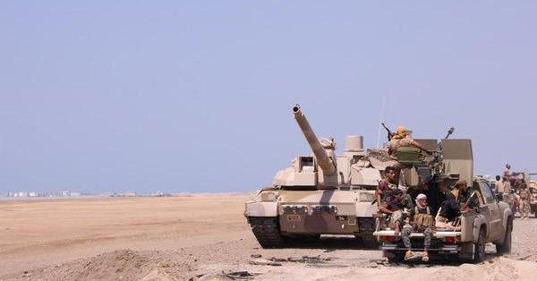 مصرع 16 حوثيا بينهم قيادي ميداني في صرواح مأرب