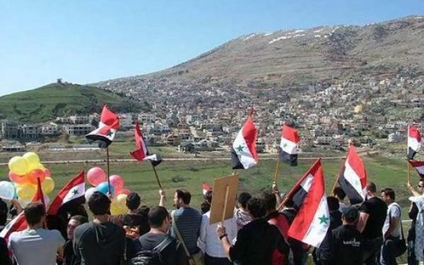 الجامعة العربية ترد على تصريحات ترامب: الجولان ارض سورية    