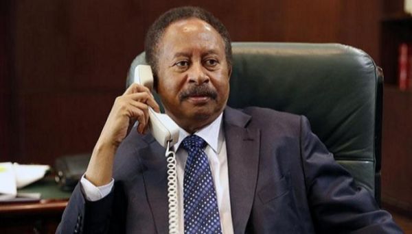 حمدوك: السودان لم يتسبب في أزمة الحدود مع إثيوبيا
