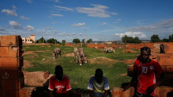 134 قتيلا على الأقل في هجوم مسلح في مالي 