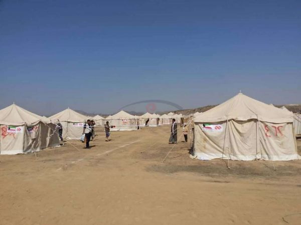 بعد قصف النازحين في مأرب.. مليشيا الحوثي تقصف تجمعات النزوح شمال حجة
