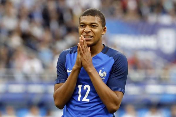 راتب كبير لـ"مبابي" في ريال مدريد