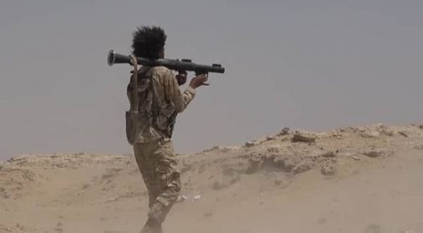 تحرير عدة مواقع من مليشيا الحوثي شمال الجوف