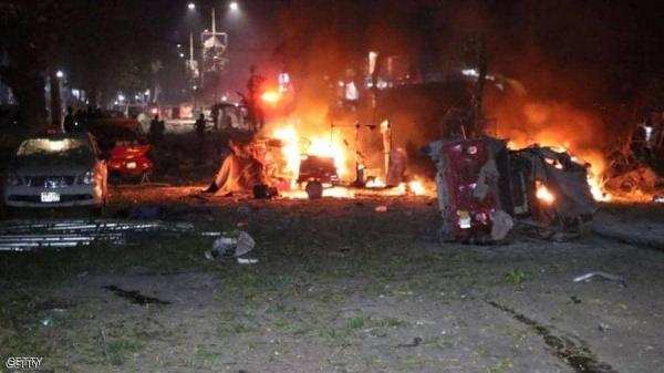 قتلى وجرحى في انفجار عبوة ناسفة في مقديشو