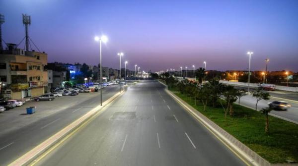 السعودية تعلن تقديم موعد منع التجول في جدة  