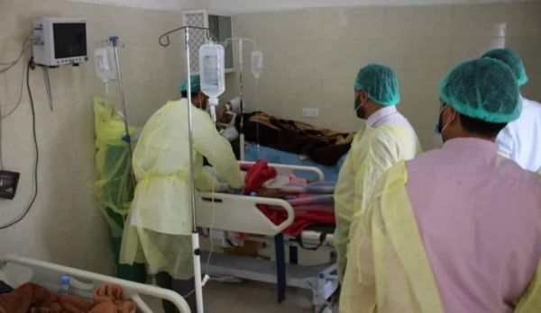 تسجيل 110 إصابات جديدة بفيروس كورونا في 6 محافظات يمنية