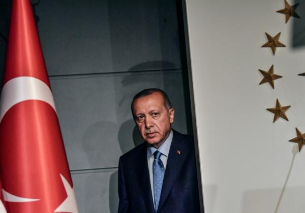 النتائج الأولية تؤكد هزيمة حزب اردوغان في معقلة