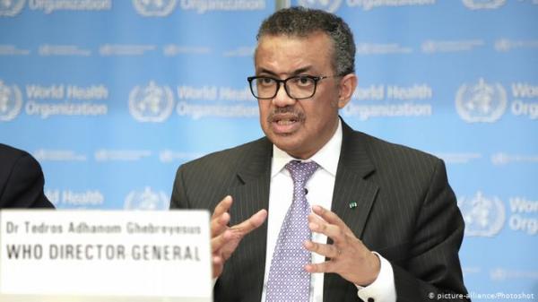 رويترز: إيران تواجه كورونا باختراق حسابات لمسؤولي منظمة الصحة العالمية