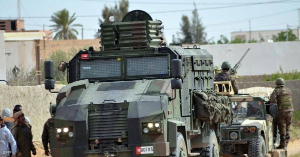 قوات الجيش والأمن التونسية تقتل ثلاثة إرهابيين في غرب البلاد
