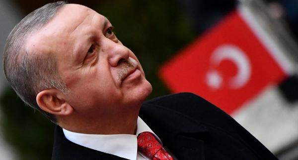 بداية سقوط أردوغان