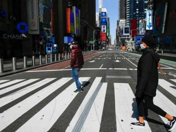 الولايات المتحدة تسجل أكثر من 26 ألف إصابة جديدة بفيروس كورونا