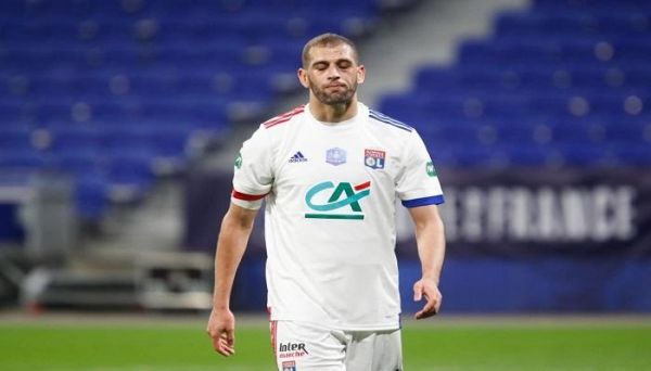 بطرد تاريخي.. سليماني يعقد موقف ليون في الدوري الفرنسي