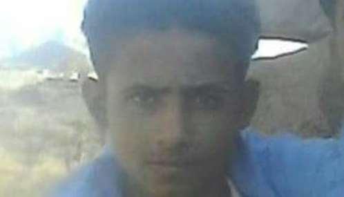 تعز .. حوثي يقتل مراهقا رفض أن يقله بدراجته النارية