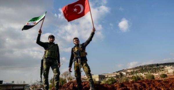 تركيا تحذر فرنسا من إرسال عسكريين إلى سوريا