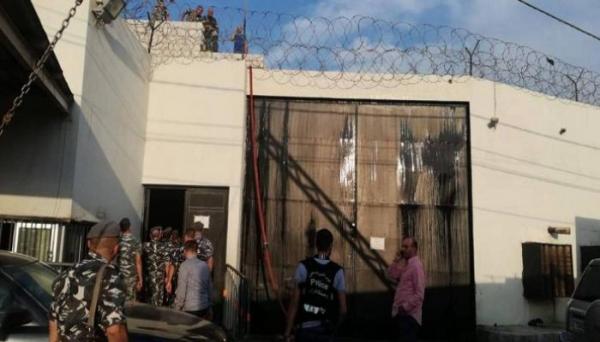 لبنان تعلن إحباط عملية هروب كبيرة من سجن زحلة