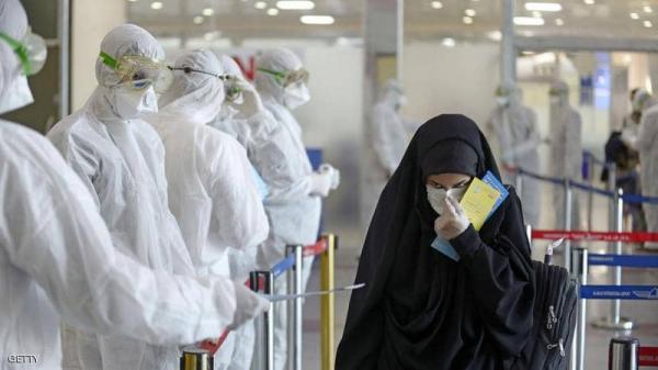 كورونا يشعل فتيل خلاف بين إيران والصين 