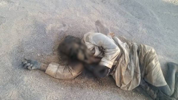 العثور على جثمان مواطن توفي في منافذ محافظة الجوف 