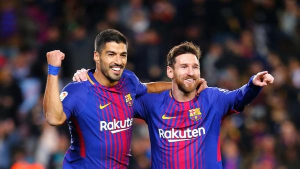 برشلونة يقترب من حسم الدوري الإسباني  بفوزه على الاتليتيكو