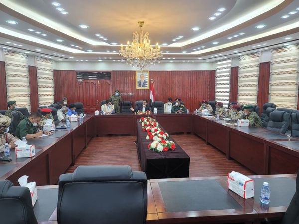 المهرة.. رفع الجاهزية الأمنية والعسكرية 